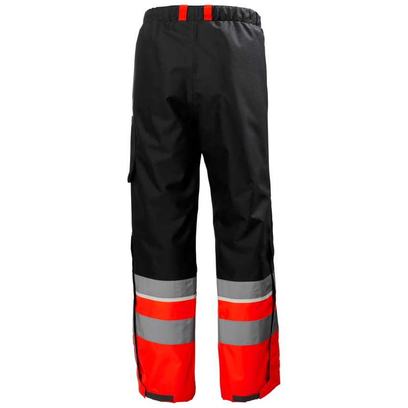 hiv vis workwear pant  