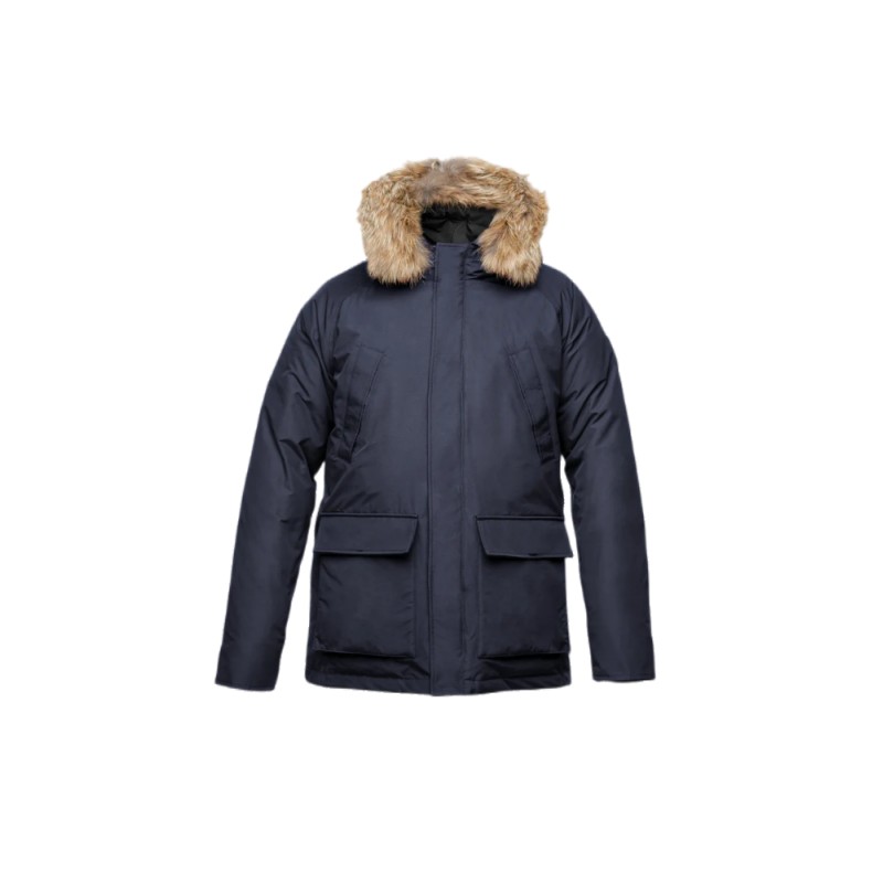 wateproof heavy  down jacket  - 副本