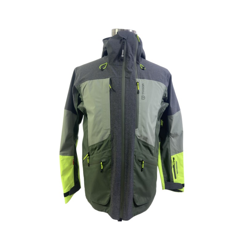 Ski Touring Shell Jacket 